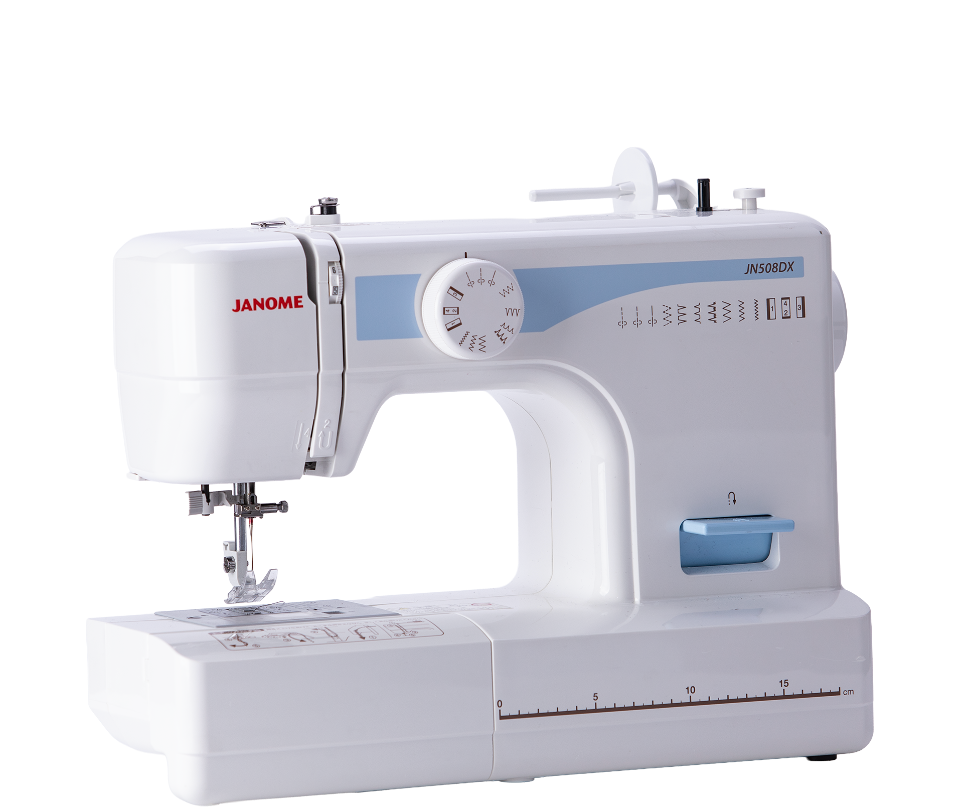 JANOME ミシン JN508DX
