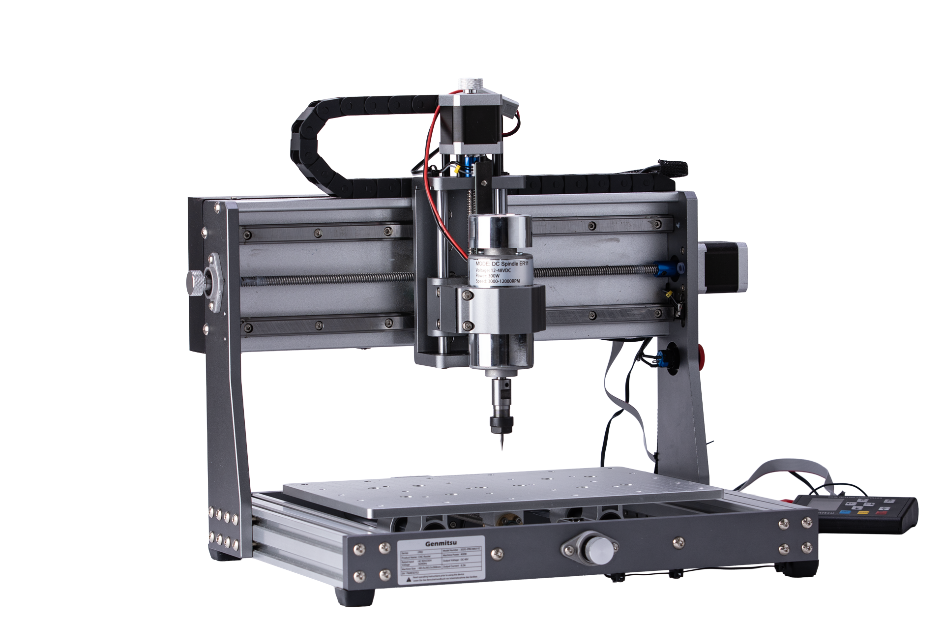 Genmitsu 3020-PRO MAX V2 CNC フライス盤