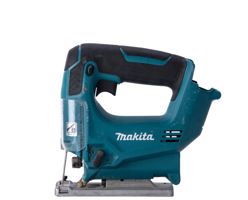 makita 充電式ジグソー JV100D 10.8V | Fablabとなみ