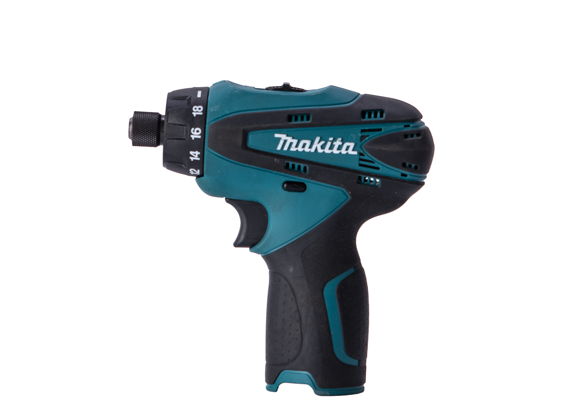 makita 充電式ドライバドリル DF030D 10.8V